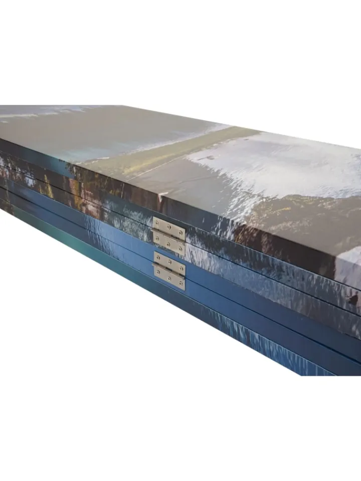MCW Paravents<Foto-Paravent A83, 180x244cm See