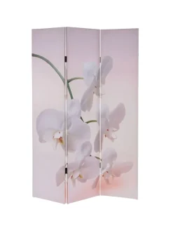 MCW Paravents<Foto-Paravent Bagheria, Orchidee