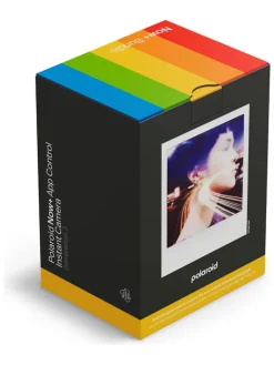 Polaroid Foto & Video<Foto-Starterbox "Now+ Gen3" in Schwarz