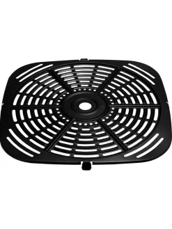 Laguiole Küchenelektronik<Fritteuse in Schwarz/ Silber - 8 l