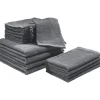 REDBEST Badtextilien<Frottier, Leichtfrottier Frottier-Set 20-tlg. Oceanside in anthrazit