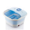 InnovaGoods Technik|Pflege & Gesundheit<Fußbad mit Massagerollen in Hellblau