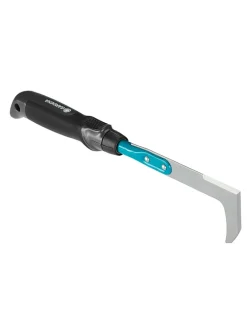 Gardena Gartendekoration<Fugenkratzer "Comfort" in Silber - (L)35,3 cm