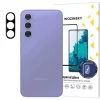 COFI 1453 Foto & Video<Full Camera Glass gehärtetes kompatibel mit Samsung Galaxy A16 5G in Schwarz