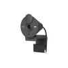 Logitech Foto & Video<Full HD 1080p Webcam BRIO 305 mit integrierter Abdeckblende in Grau