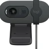 Logitech Foto & Video<Full HD-Business-Webcam - Brio 105 mit 1,5 m Kabel in Schwarz