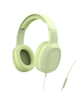 Hama Tv & Audio<Fun C, On-Ear,USB-C, Grün in Grün