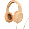 Hama Tv & Audio<Fun C, On-Ear,USB-C, Orange in Orange