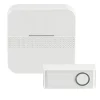 Heidemann Smarthome & Wetterstationen<Funkgong-Set Radix