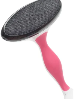 Betty Bossi Weitere Haushaltshelfer<Fusselentferner in Rosa/ Weiß - (B)20 x (H)5 x (T)12 cm