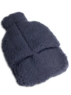 SLOUCHER Wärmflaschen & -Kissen<Fußwärmer Wärmflasche für die Füße - 2 in1 in anthrazit