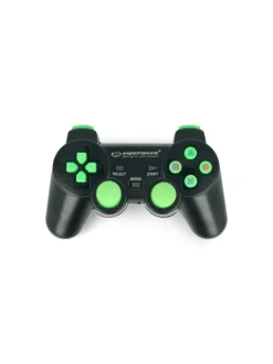 Esperanza Tablets, Konsolen & Elektronisches Spielzeug<Gamepad Gladiator Controller Gaming-Controller in Grün
