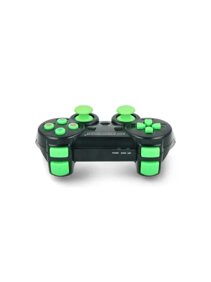 Esperanza Tablets, Konsolen & Elektronisches Spielzeug<Gamepad Gladiator Controller Gaming-Controller in Grün