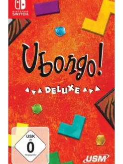 United Soft Media Tablets, Konsolen & Elektronisches Spielzeug<Games - Ubongo Deluxe