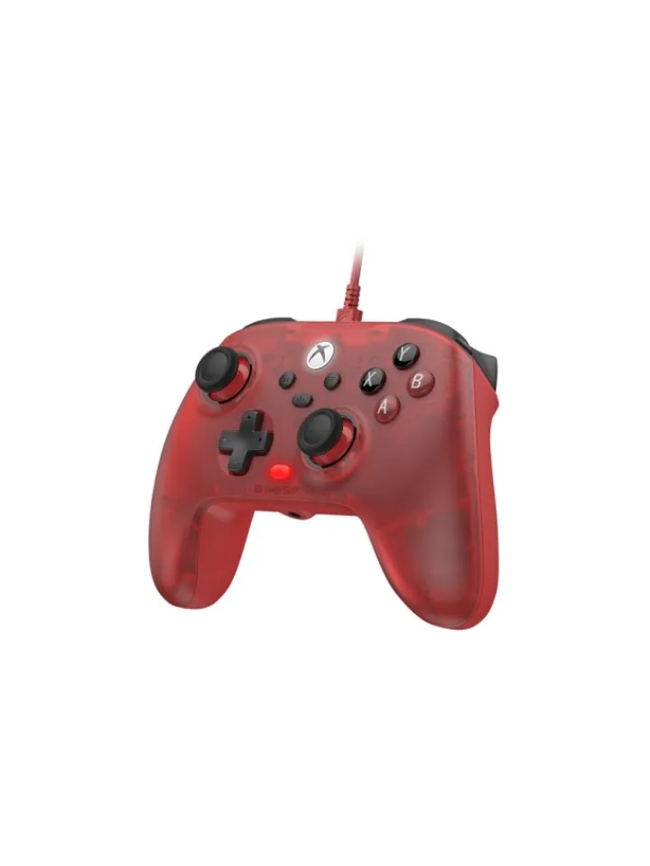 Wisam® Tablets, Konsolen & Elektronisches Spielzeug<GameSir T7 Kabelcontroller Joystick – Rot