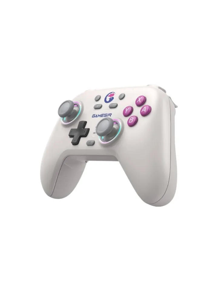 Wisam® Tablets, Konsolen & Elektronisches Spielzeug<GameSir T4n Lite Nova Wireless Controller – Weiß