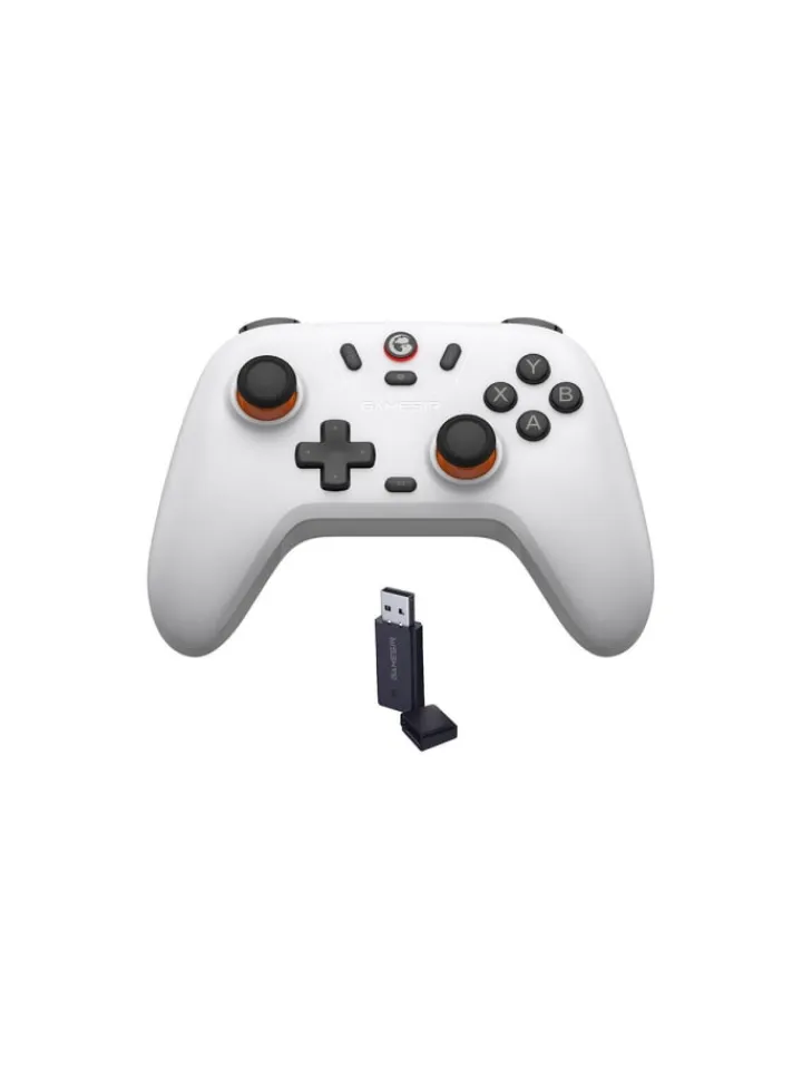 Wisam® Tablets, Konsolen & Elektronisches Spielzeug<GameSir T4n Lite Wireless-Controller – Weiß