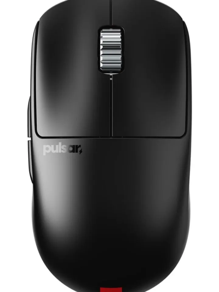 Pulsar Tablets, Konsolen & Elektronisches Spielzeug<Gaming Gears X2 v3 ES Size1 Schwarz kabellose Maus schwarz