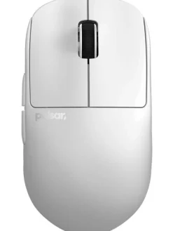 Pulsar Tablets, Konsolen & Elektronisches Spielzeug<Gaming Gears X2H v3 Mini Wireless Maus 2.4GHz 1ms 32000DPI Swhich XS-1 weiß
