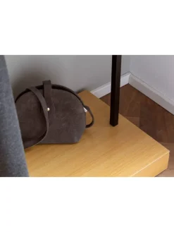 KADIMA DESIGN Garderoben<Garderobe Eiche-Dekor 145x165x40 cm Flurgarderobe Modern,