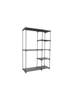 möbel-direkt Garderoben<Garderobe Sascha in schwarz