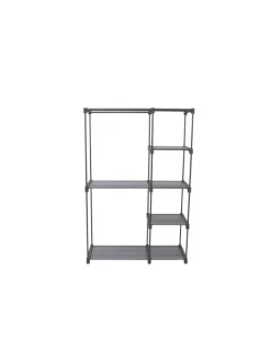 möbel-direkt Garderoben<Garderobe Sascha in schwarz