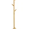House Nordic Regale & Schränke|Garderoben<Garderobe "Wanaka" in Hellbraun - (H)163 x Ø 50 cm