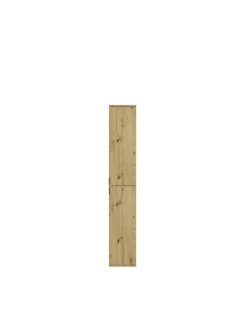 xonox.home Möbel-Sets<Garderobenkombination (B/H/T: 213x193x34 cm) in Artisan Eiche Nachbildung