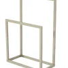 Scandinavia Concept Garderoben<Garderobenständer in Taupe - (B)60 x (H)90 x (T)25 cm