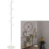 THE HOME DECO FACTORY Regale & Schränke|Garderoben<Garderobenständer in Weiß - (B)27 x (H)173 x (T)27 cm