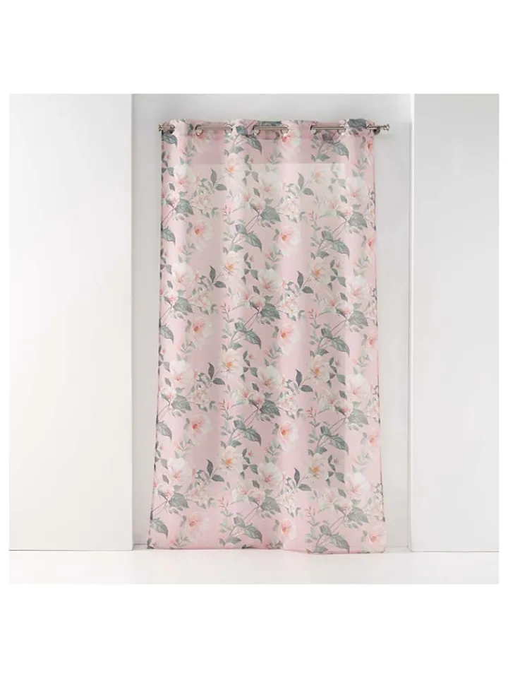 Douceur d'intérieur Gardinen, Jalousien & Rollos<Gardine "Alissia" in Rosa
