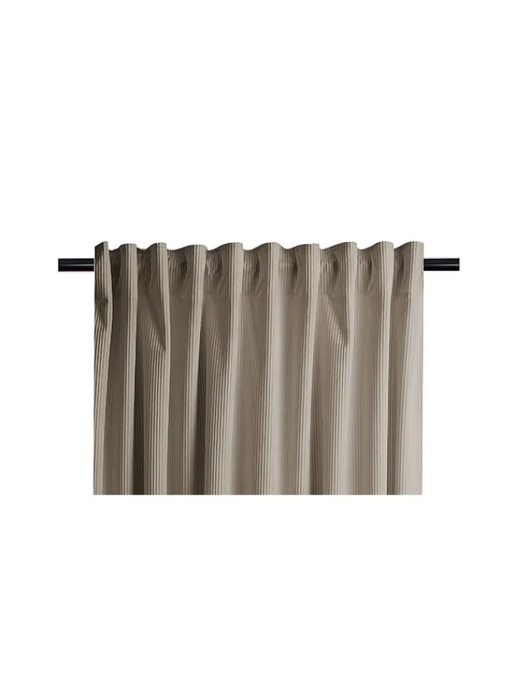 Chic Home Gardinen, Jalousien & Rollos<Gardine in Beige - (L)270 x (B)140 cm