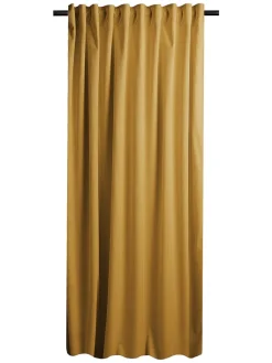 Chic Home Gardinen, Jalousien & Rollos<Gardine in Gelb - (L)270 x (B)140 cm