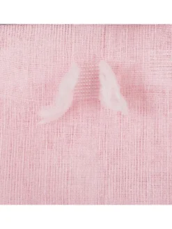 Atmosphera Créateur d'intérieur Gardinen, Jalousien & Rollos<Gardine in rosa