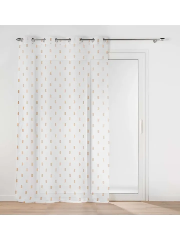 Douceur d’Intérieur Gardinen, Jalousien & Rollos<Gardine in weiß