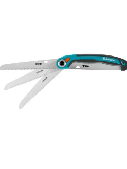 Gardena Gartendekoration<Garten-Klappsäge "Folding Saw 200 P" in Hellblau
