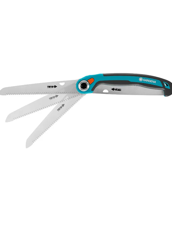 Gardena Gartendekoration<Garten-Klappsäge "Folding Saw 200 P" in Hellblau
