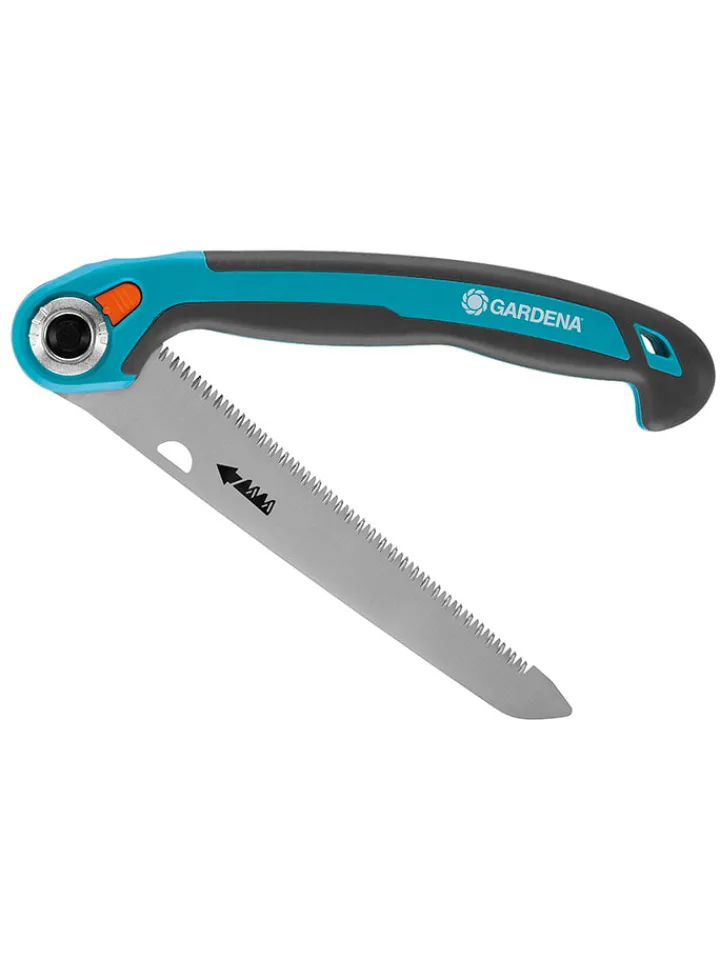 Gardena Gartendekoration<Garten-Klappsäge "Folding Saw 200 P" in Hellblau