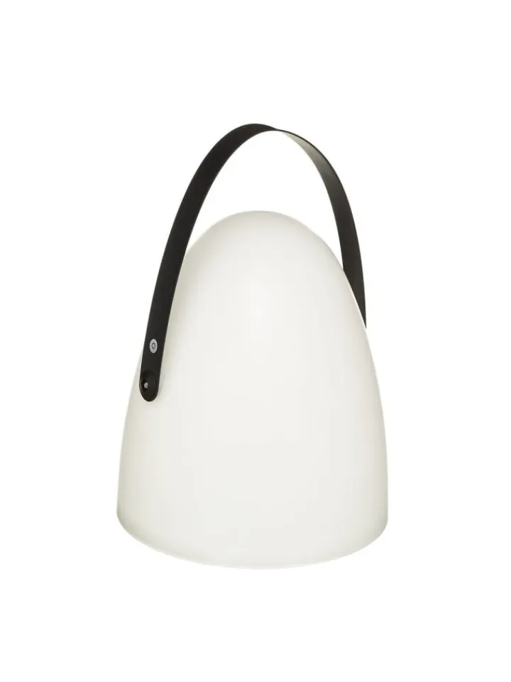 Atmosphera Créateur d'intérieur Außenbeleuchtung<Gartenlampe in weiß