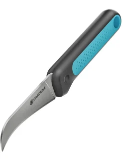 Gardena Gartendekoration<Gartenmesser "Veggie Cut" in Grau/ Hellblau