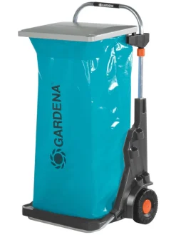 Gardena Gartendekoration<Gartenmobil in Hellblau