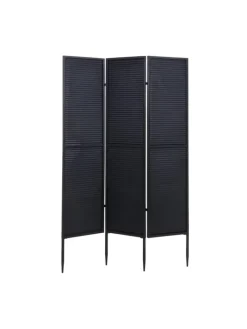 MCW Paravents<Garten-Paravent J14, Schwarz