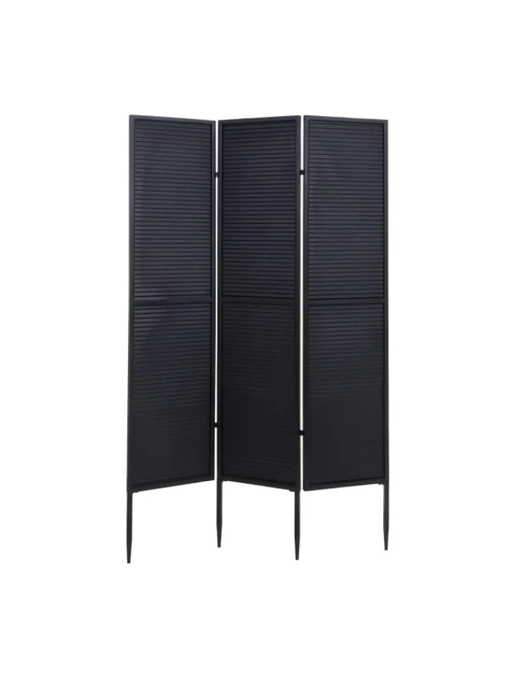 MCW Paravents<Garten-Paravent J14, Schwarz