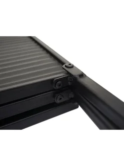 MCW Paravents<Garten-Paravent J14, Schwarz