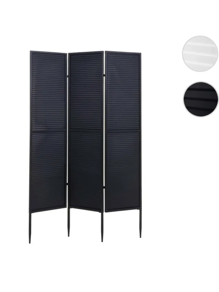 MCW Paravents<Garten-Paravent J14, Schwarz