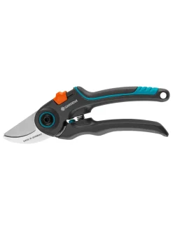 Gardena Gartendekoration<Gartenschere "ExpertCut" in Schwarz - (L)26,8 cm