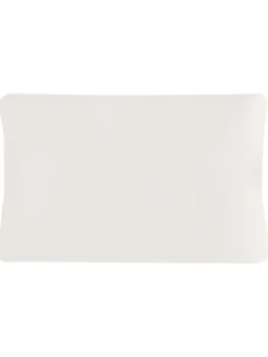 Beliani Gartenmöbel<Gartensofa MARETTIMO in Braun/Weiß - (W) 230 x (H) 70 x (L) 68 cm