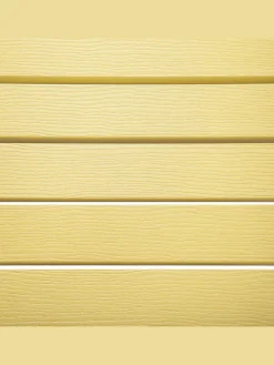 Beliani Gartenmöbel<Gartenstuhl ADIRONDACK in Gelb - (W) 75 x (H) 88 x (L) 88 cm