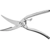 WMF Koch- & Backutensilien<Geflügelschere in Silber - (L)25 cm