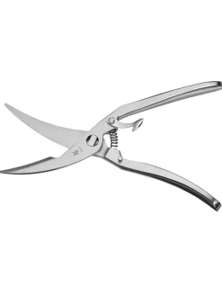 WMF Koch- & Backutensilien<Geflügelschere in Silber - (L)25 cm